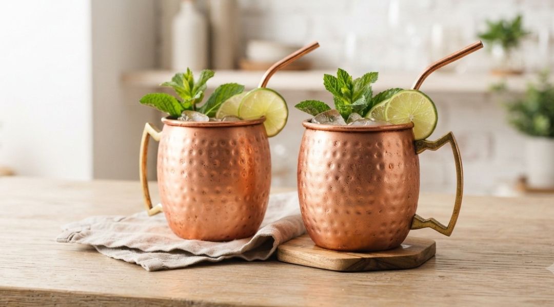 Moscow mule