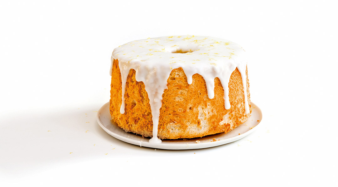 Angel cake