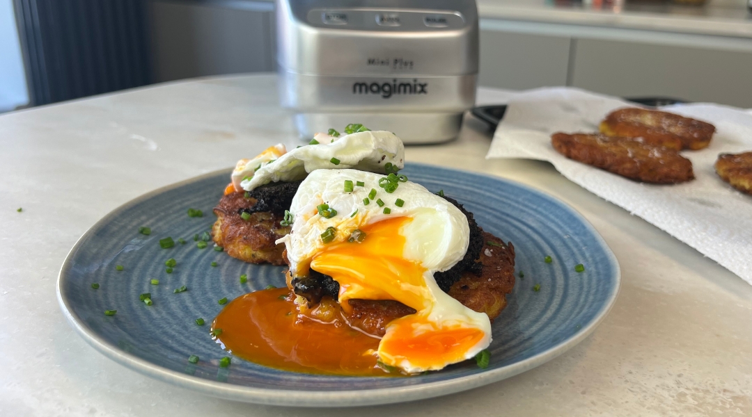 Potato Rosti | Magimix Recipe