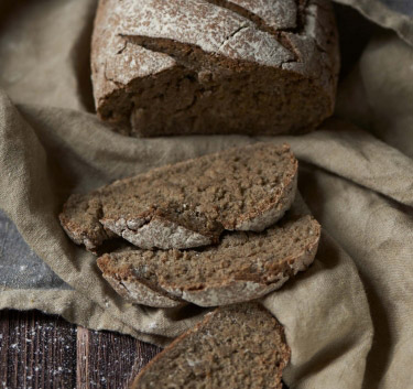 Pains sans gluten (pétrin xl) Magimix.