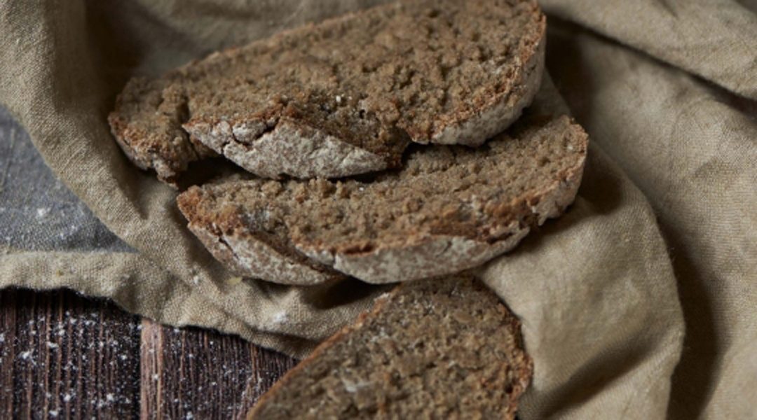 Pains sans gluten (pétrin xl)