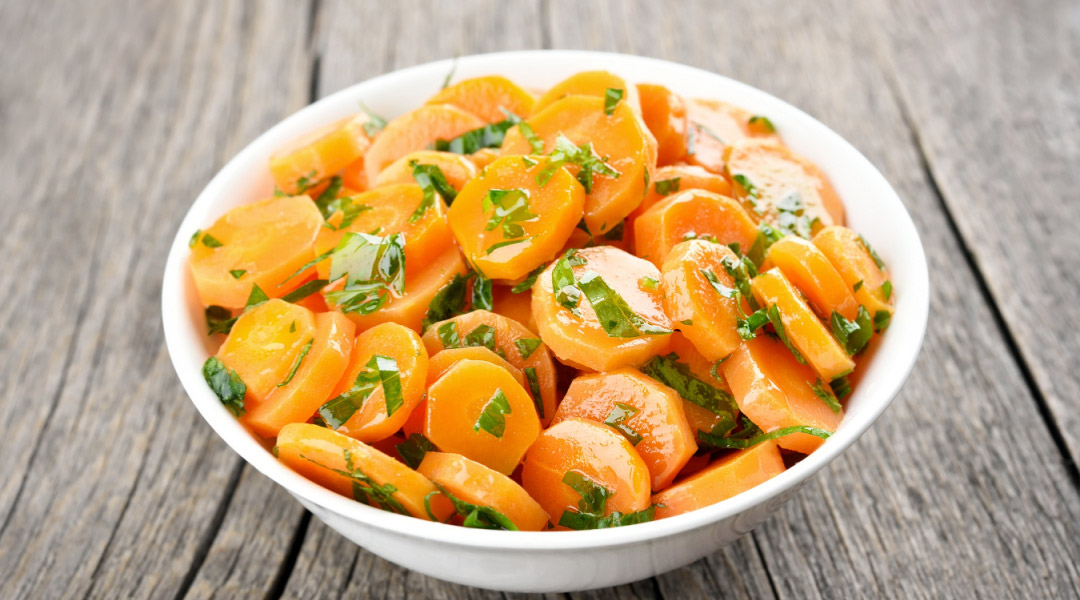 Curry de carottes coco gingembre
