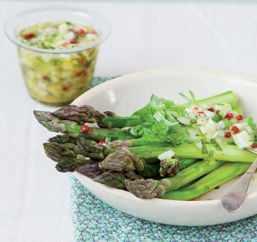 Sauce aux herbes Magimix.