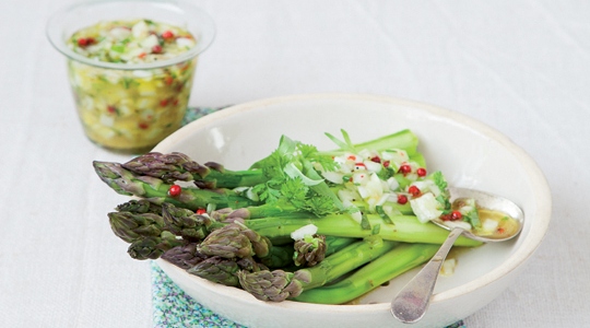 Sauce aux herbes