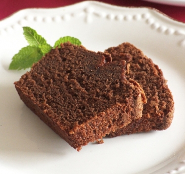 Chocolate cake Magimix.