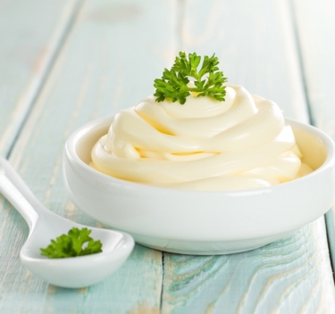 Mayonnaise sans huile Magimix.