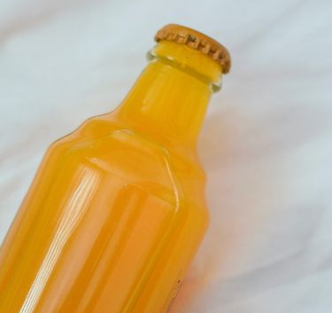 Orange & Bay Syrup Magimix.