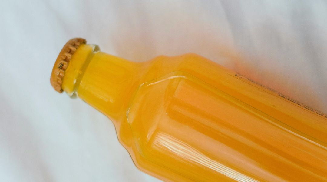 Orange & Bay Syrup