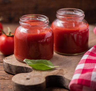 Confit de tomates Magimix.