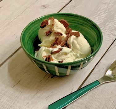 Base de glace pour Mcflurry Magimix.