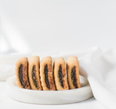 Sablés aux figues Magimix.
