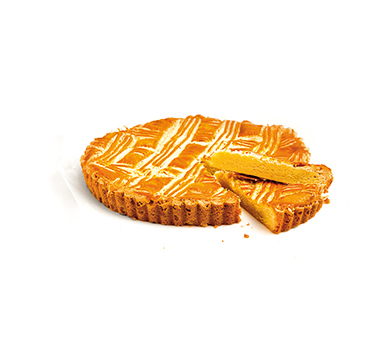 Galette Saint-Pierre Magimix.