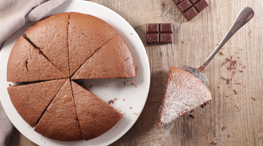 Moelleux Choco Amande
