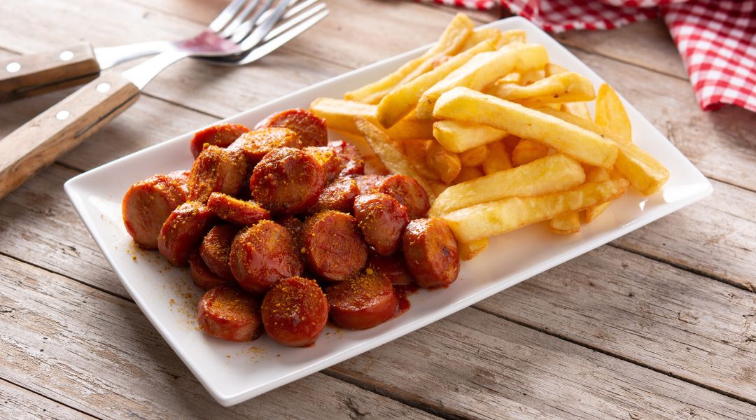 Currywurst
