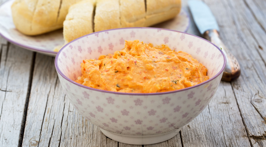 Tartinade feta et tomates séchées