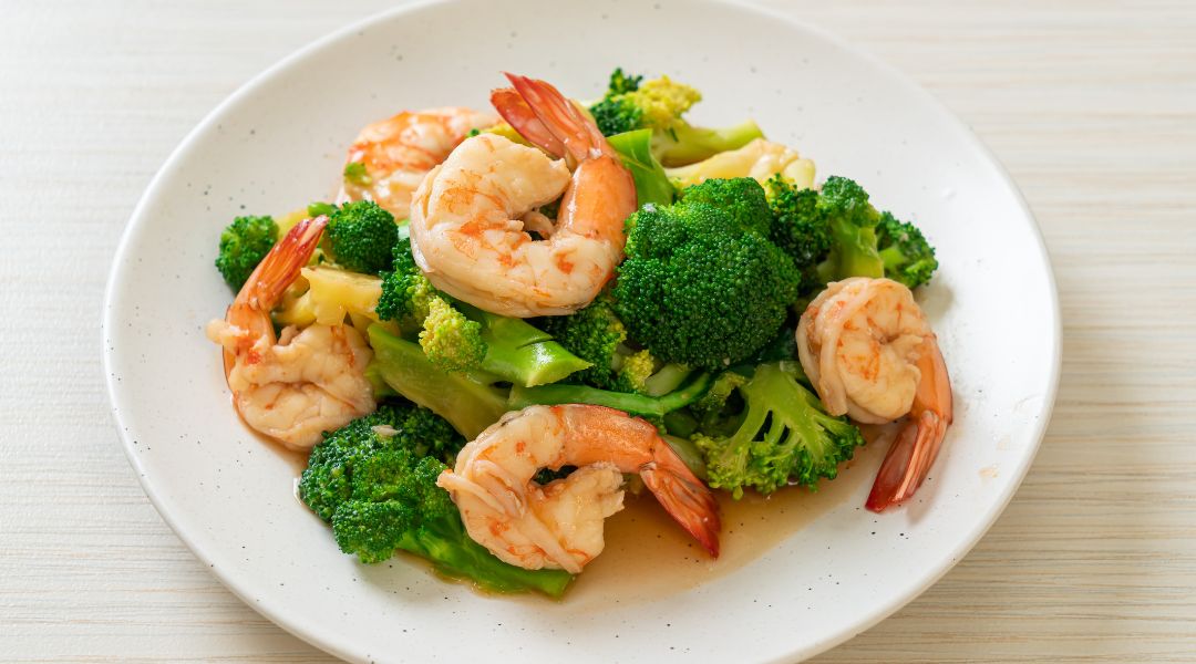 Prawn Stir Fry | Magimix Recipe