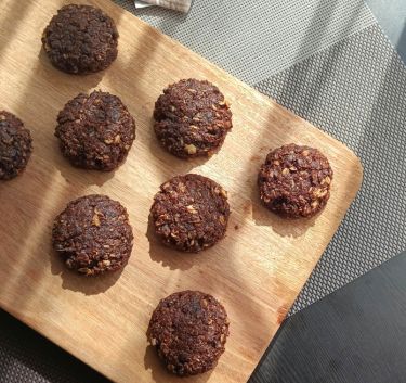 Cookies IG bas aux noisettes Magimix.