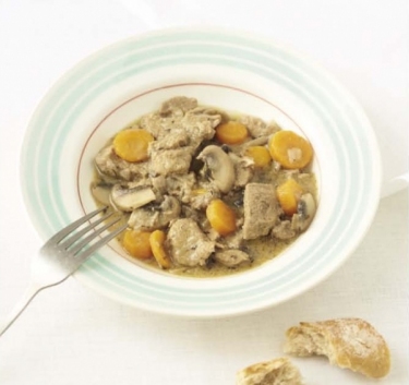 Sauté de porc au cidre Magimix.