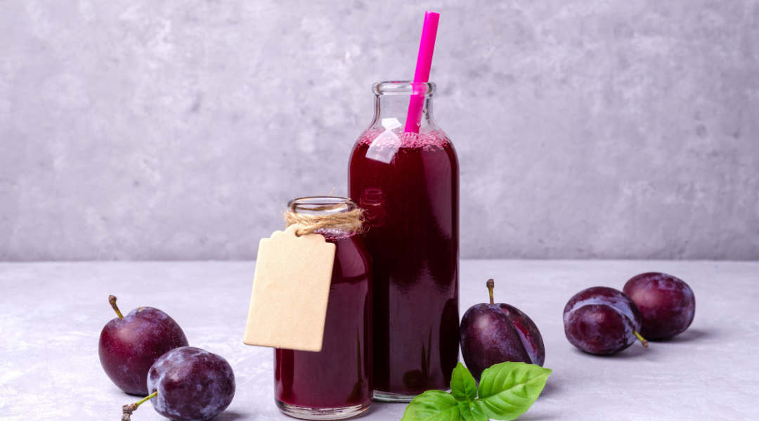 Jus de pruneaux