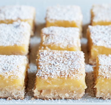 Bouchées aux fruits de la passion Magimix.