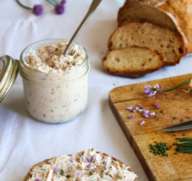 Rillettes de sardines Magimix.