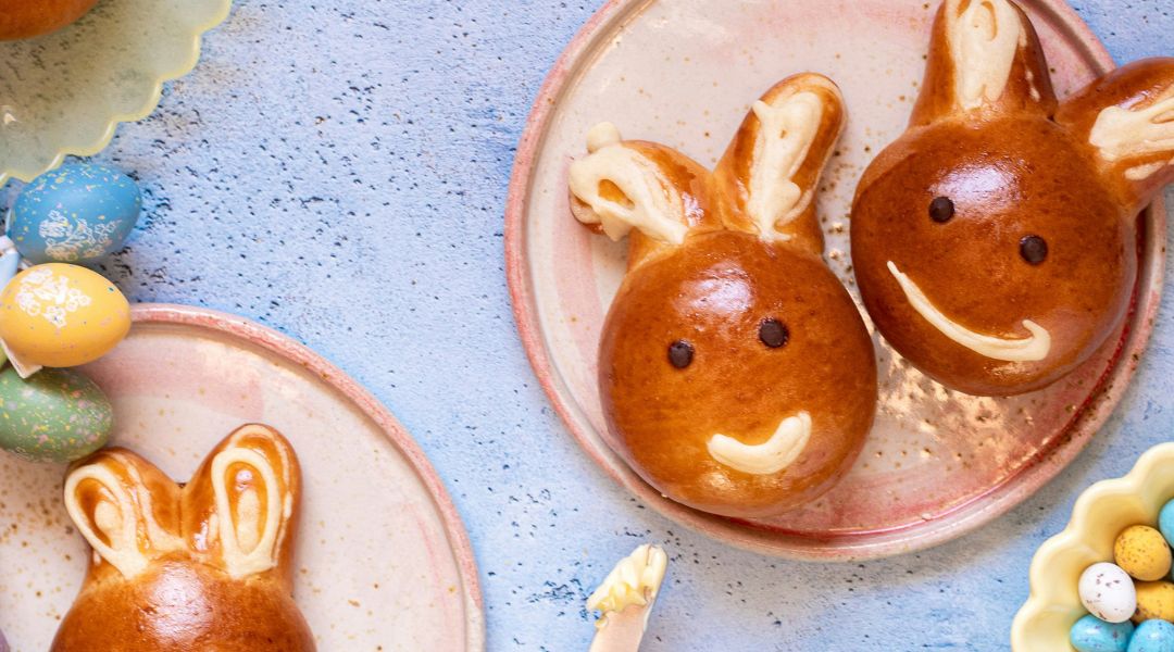 Les petits lapins briochés