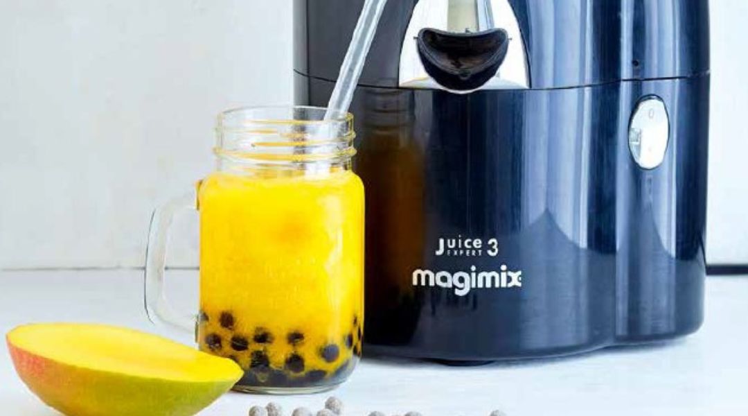 Bubble tea passion