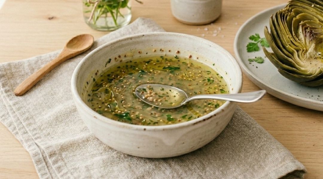 Ravigote (green herb) sauce