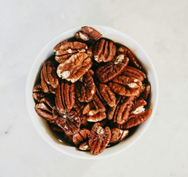 Noix de pécan au sirop d'érable Magimix.