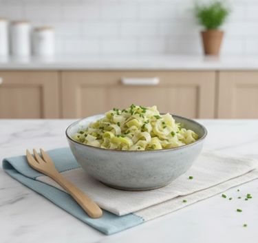 Leek fondue Magimix.