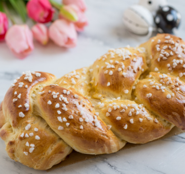 La brioche de Lili Magimix.