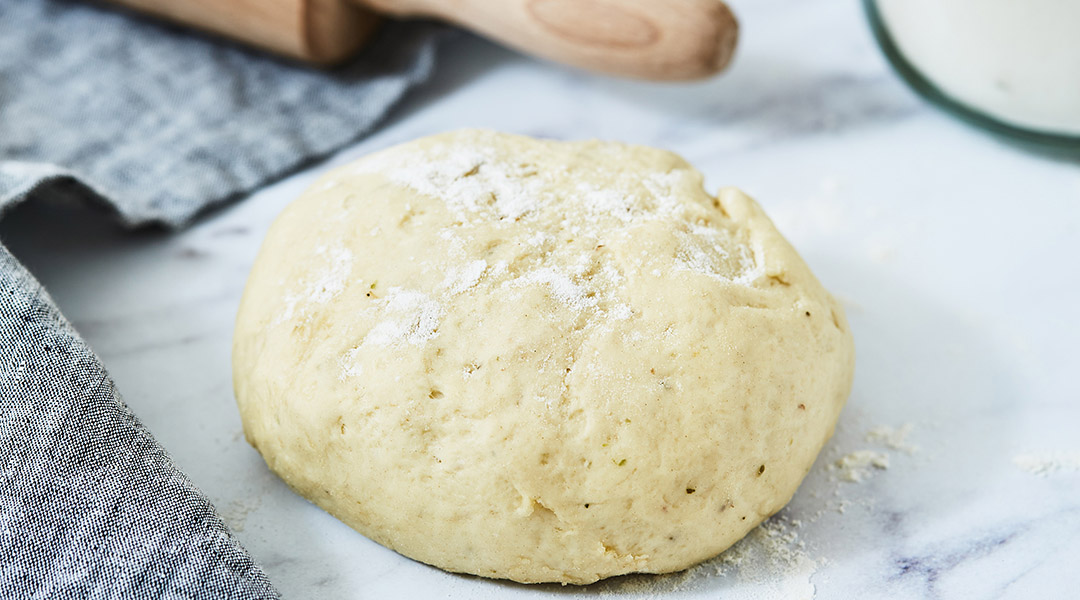 Pizza dough