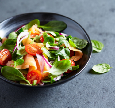 Salade de Noël Magimix.