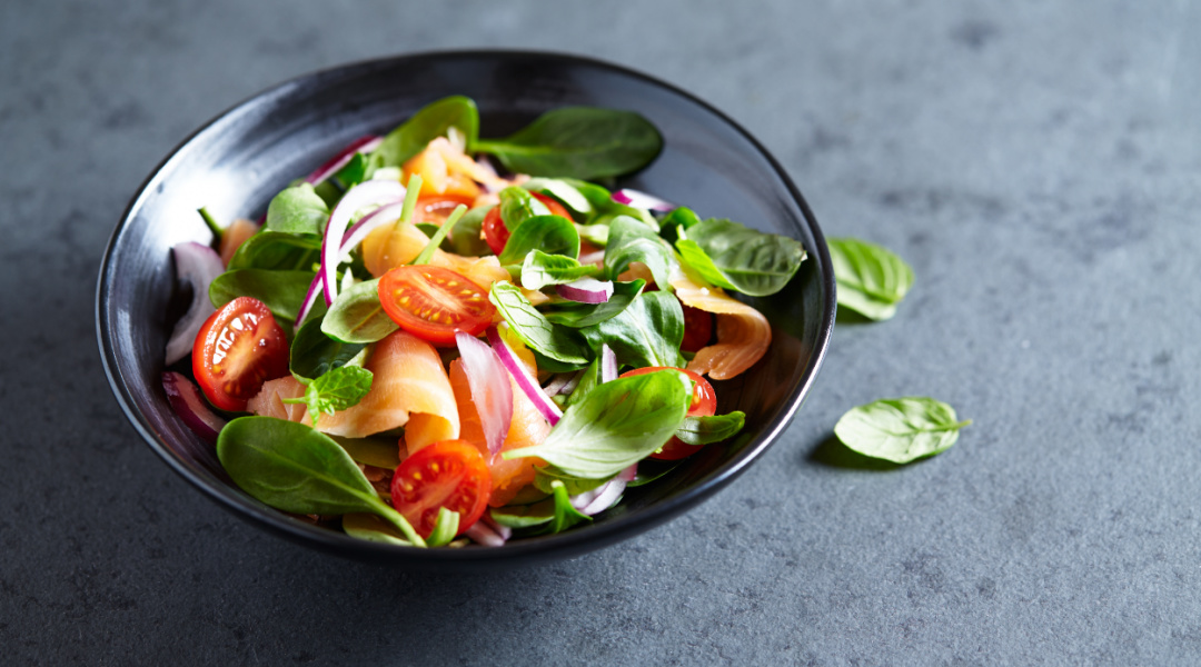 Salade de Noël