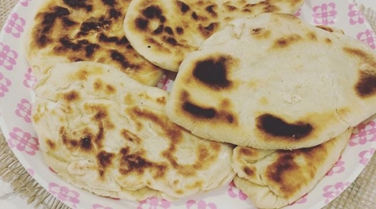 Naans Cheese