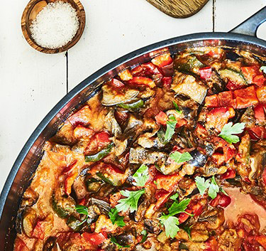 Ratatouille Magimix.