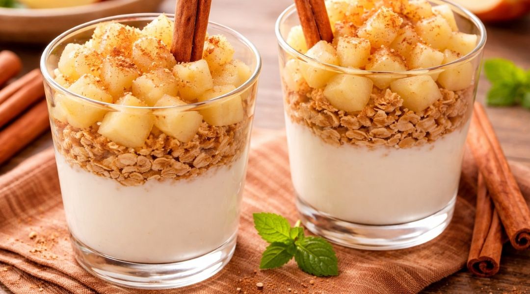 Cinnamon Apple Mold