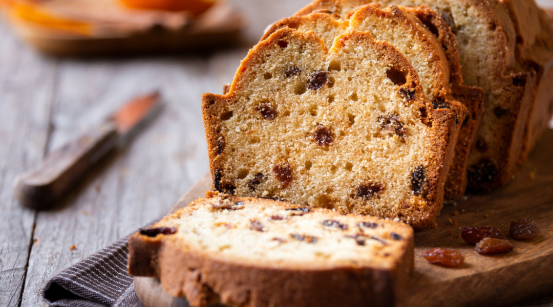 Cake d'Automne