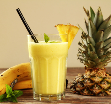Milkshake tropical Magimix.