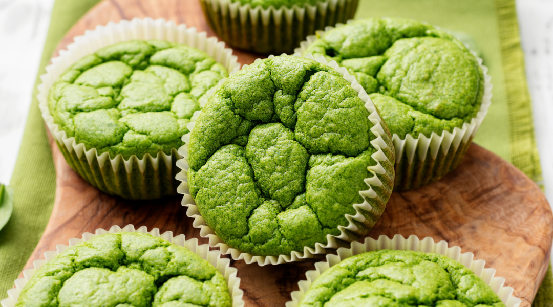 Muffins aux poireaux de Mohamed