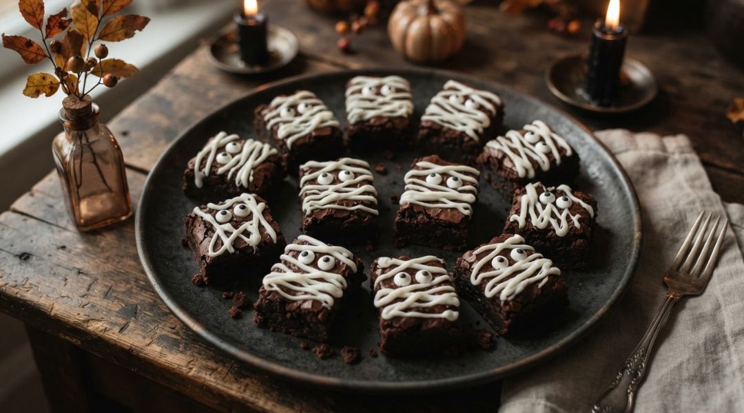 Brownie momie