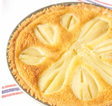 Tarte Bourdalou Magimix.