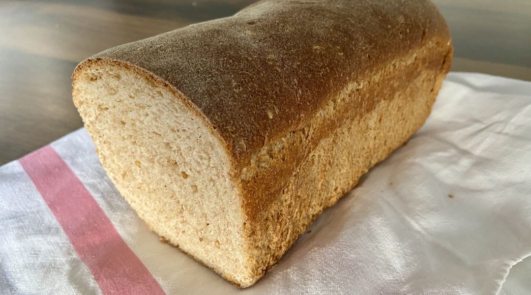 Pain de mie complet