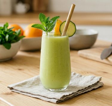 Summer juice Magimix.