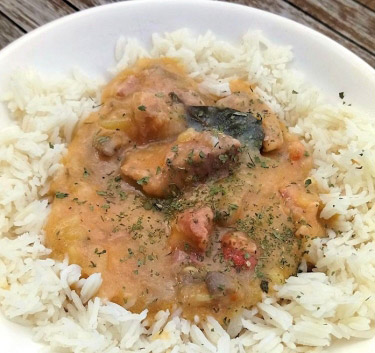 Sauté de porc à la bière Magimix.