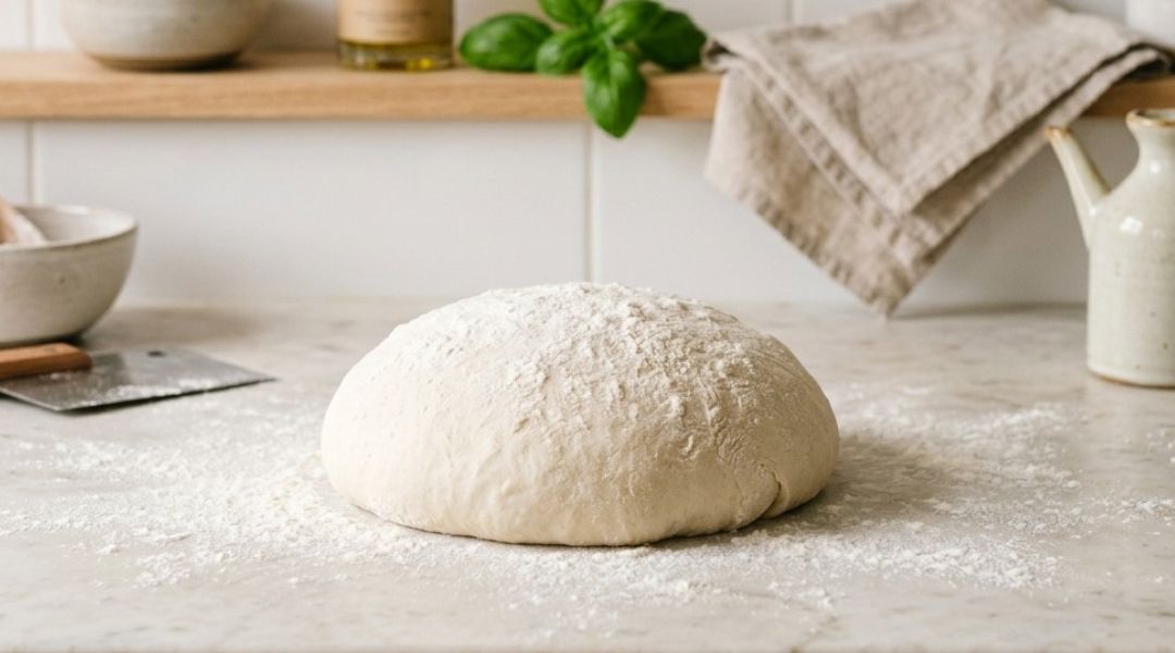 Pâte à pizza napolitaine