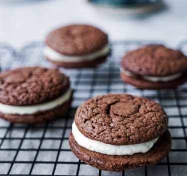 Whoopie pie Magimix.