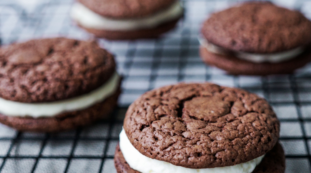 Whoopie pie