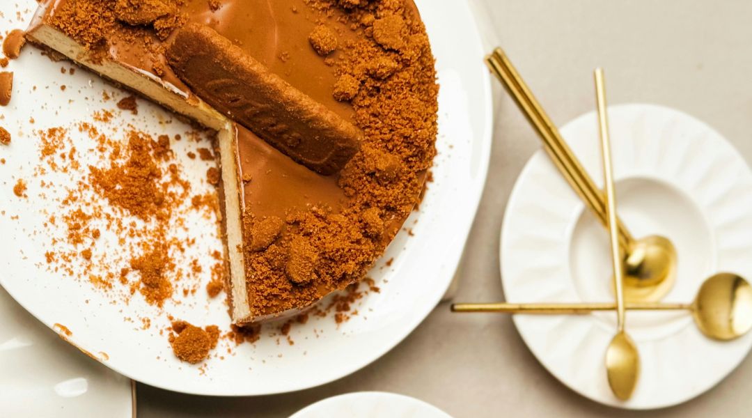 Pâte à tartiner aux spéculoos
