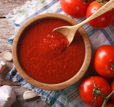 Sauce tomates de ma grand-mère Magimix.